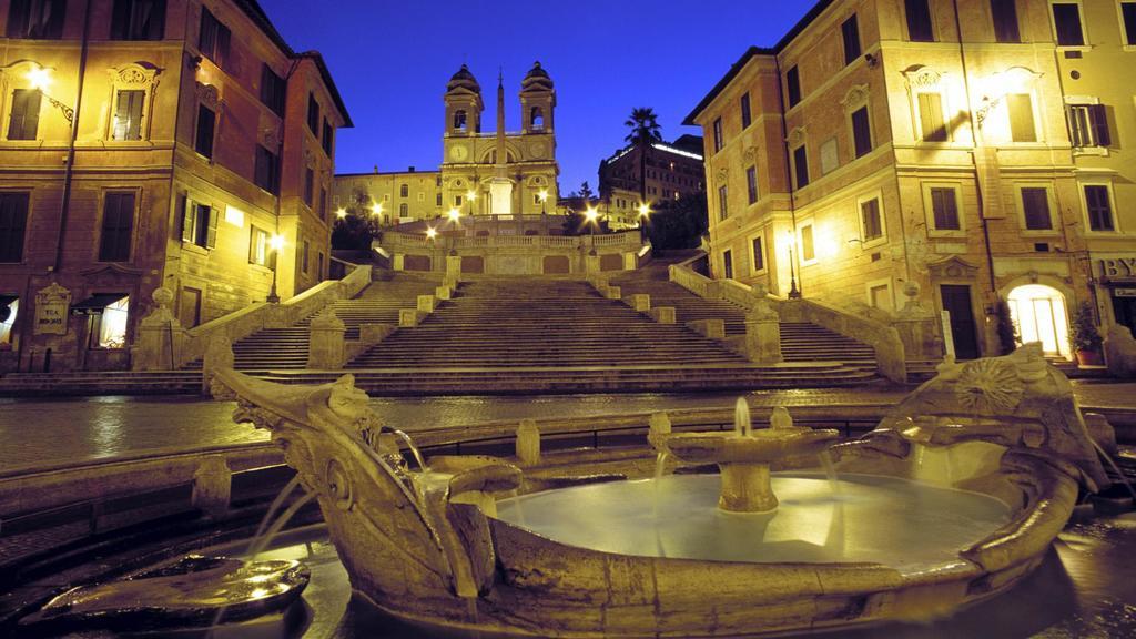 Home'N Rome - Spagna Zewnętrze zdjęcie